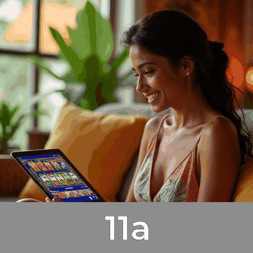 11a: Jogos Exclusivos - Slots com Jackpot, Mesa Ao Vivo com Realismo, e Mais para Jogadores Brasileiros